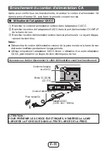 Preview for 33 page of Sharp HT-SB30D Operation Manual