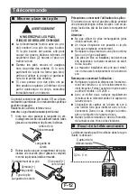 Preview for 34 page of Sharp HT-SB30D Operation Manual