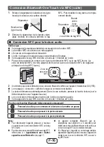 Preview for 38 page of Sharp HT-SB30D Operation Manual