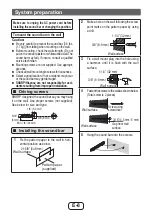 Предварительный просмотр 9 страницы Sharp HT-SB31D Operation Manual