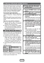 Предварительный просмотр 19 страницы Sharp HT-SB31D Operation Manual