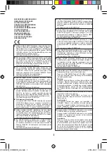 Предварительный просмотр 2 страницы Sharp HT-SB32D Operation Manual