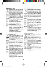 Предварительный просмотр 6 страницы Sharp HT-SB32D Operation Manual