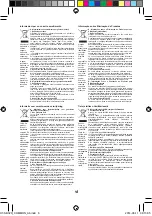 Предварительный просмотр 7 страницы Sharp HT-SB32D Operation Manual