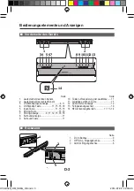 Предварительный просмотр 12 страницы Sharp HT-SB32D Operation Manual