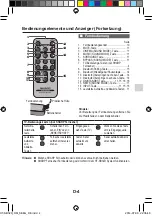 Preview for 13 page of Sharp HT-SB32D Operation Manual