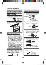 Preview for 14 page of Sharp HT-SB32D Operation Manual