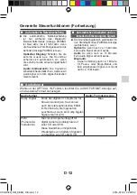 Preview for 21 page of Sharp HT-SB32D Operation Manual