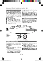 Preview for 22 page of Sharp HT-SB32D Operation Manual