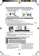 Preview for 23 page of Sharp HT-SB32D Operation Manual