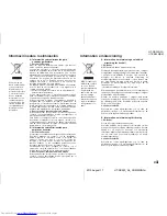 Предварительный просмотр 9 страницы Sharp HT-SB350(BK) Operation Manual