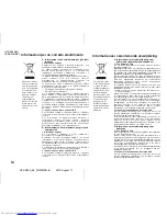 Предварительный просмотр 10 страницы Sharp HT-SB350(BK) Operation Manual