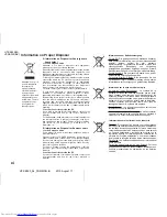 Предварительный просмотр 12 страницы Sharp HT-SB350(BK) Operation Manual