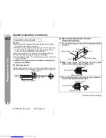 Предварительный просмотр 20 страницы Sharp HT-SB350(BK) Operation Manual