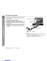 Предварительный просмотр 26 страницы Sharp HT-SB350(BK) Operation Manual