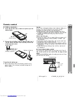 Предварительный просмотр 27 страницы Sharp HT-SB350(BK) Operation Manual