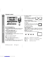 Предварительный просмотр 28 страницы Sharp HT-SB350(BK) Operation Manual