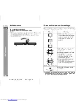 Предварительный просмотр 32 страницы Sharp HT-SB350(BK) Operation Manual