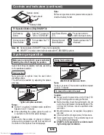 Предварительный просмотр 7 страницы Sharp HT-SB350 Operation Manual