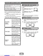 Предварительный просмотр 13 страницы Sharp HT-SB350 Operation Manual