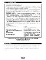 Preview for 4 page of Sharp HT-SB35D Operation Manual