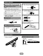 Preview for 7 page of Sharp HT-SB35D Operation Manual