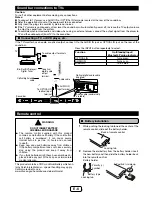 Preview for 9 page of Sharp HT-SB35D Operation Manual