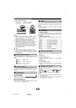 Preview for 13 page of Sharp HT-SB40 Operation Manual