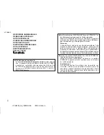 Preview for 2 page of Sharp HT-SB400 Operation Manual