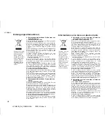 Preview for 6 page of Sharp HT-SB400 Operation Manual