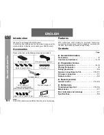 Preview for 12 page of Sharp HT-SB400 Operation Manual