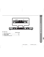 Preview for 15 page of Sharp HT-SB400 Operation Manual