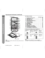 Preview for 16 page of Sharp HT-SB400 Operation Manual