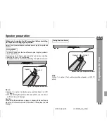 Preview for 17 page of Sharp HT-SB400 Operation Manual