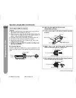 Preview for 18 page of Sharp HT-SB400 Operation Manual