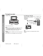 Preview for 20 page of Sharp HT-SB400 Operation Manual