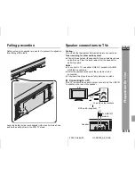 Preview for 21 page of Sharp HT-SB400 Operation Manual