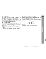 Preview for 27 page of Sharp HT-SB400 Operation Manual