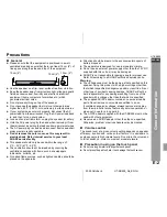 Preview for 15 page of Sharp HT-SB500 Operation Manual