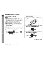 Preview for 20 page of Sharp HT-SB500 Operation Manual