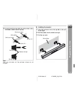 Preview for 21 page of Sharp HT-SB500 Operation Manual