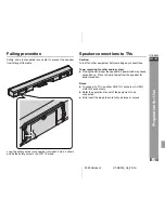 Preview for 23 page of Sharp HT-SB500 Operation Manual