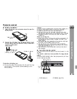 Preview for 27 page of Sharp HT-SB500 Operation Manual