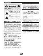 Preview for 2 page of Sharp HT-SB603 Operation Manual