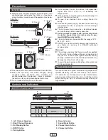 Preview for 5 page of Sharp HT-SB603 Operation Manual