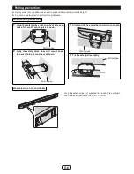 Preview for 9 page of Sharp HT-SB603 Operation Manual