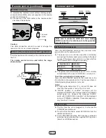 Preview for 14 page of Sharp HT-SB603 Operation Manual