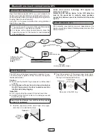 Preview for 17 page of Sharp HT-SB603 Operation Manual