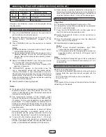 Preview for 19 page of Sharp HT-SB603 Operation Manual