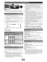 Preview for 20 page of Sharp HT-SB603 Operation Manual